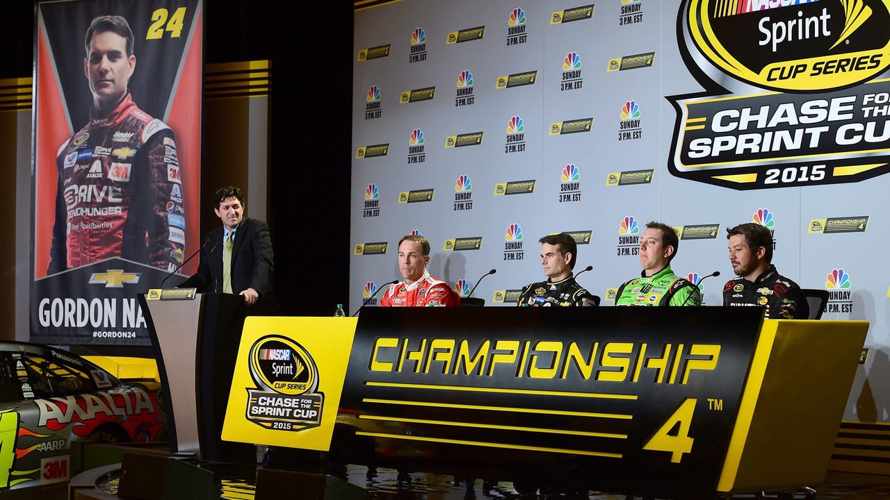 Bold vision: 5 keys to victory and one championship pick for Homestead